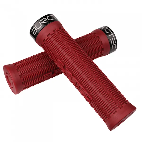 Bike Grips Burgtec The Bartender Pro Greg Minnaar race red