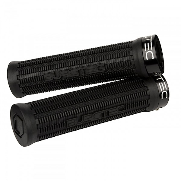 Bike gripy Burgtec The Bartender Pro Super Soft Greg Minnaar burgtec black