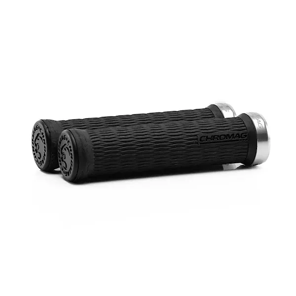Bike gripy Chromag Dune black/soft