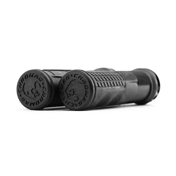 Bike gripy Chromag Format black