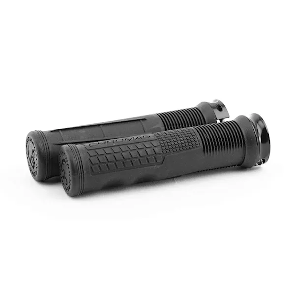 Bike gripy Chromag Format black