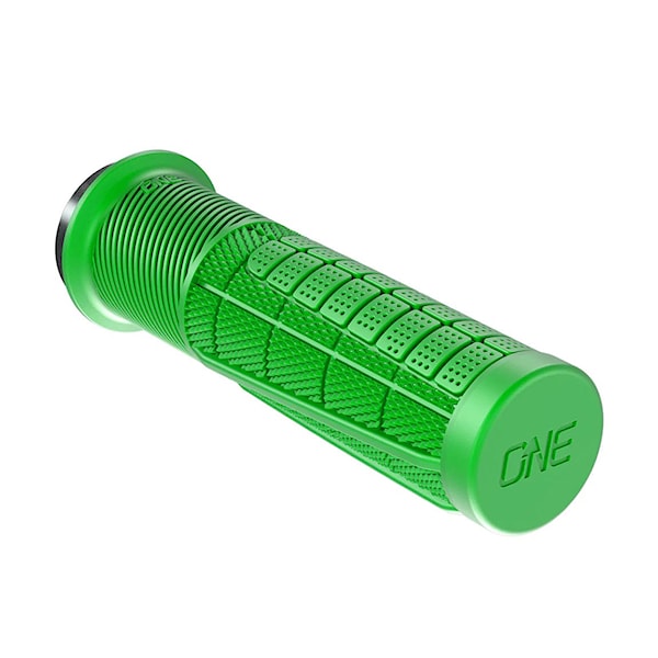 Bike chwyty OneUp Thick Lock-On green
