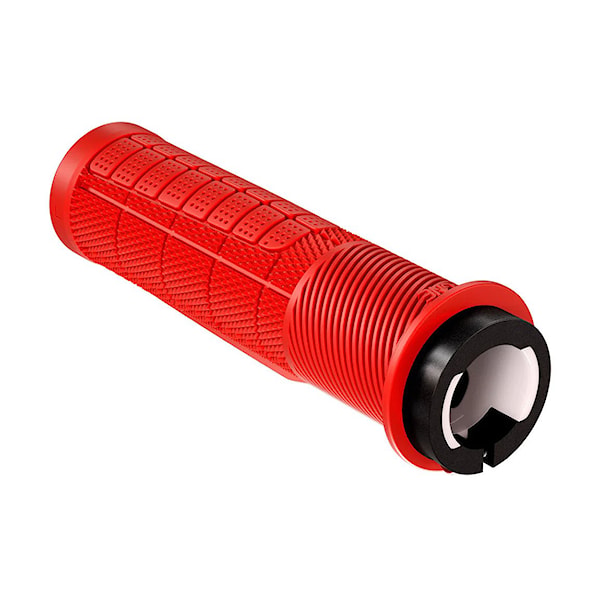 Bike chwyty OneUp Thick Lock-On red