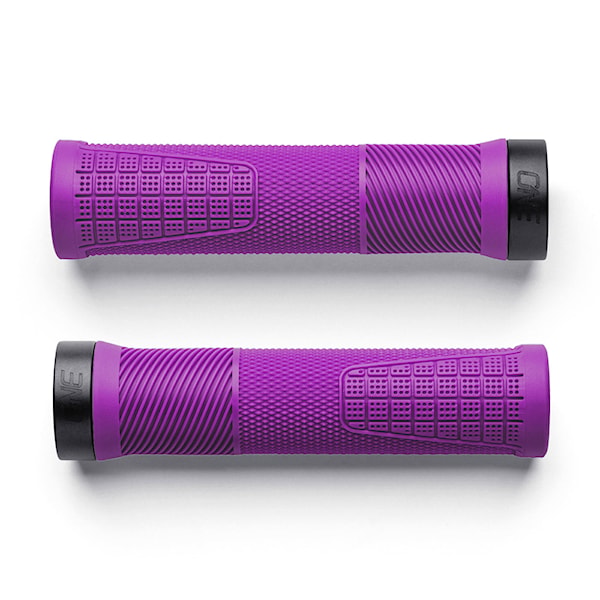 Bike chwyty OneUp Thin Lock-On purple