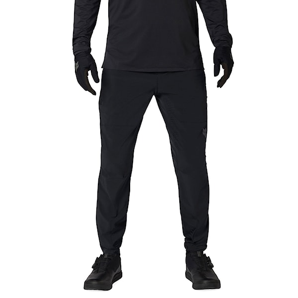 Bike kalhoty Fox Flexair Pant black 2026