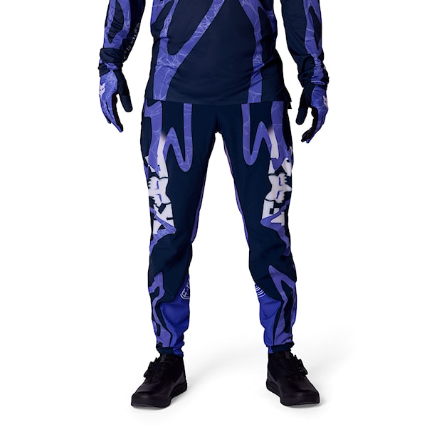 Bike Pants Fox Flexair Pant Diffuse SE blueberry 2026