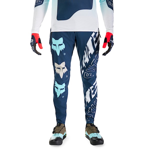 Bike nohavice Fox Flexair Pant Elevated midnight 2025