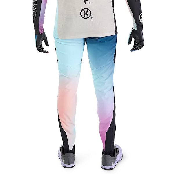 Bike spodnie Fox Flexair Pant Hello Future black 2025
