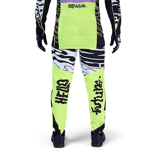 Bike spodnie Fox Flexair Pant Phantom LE multi 2025