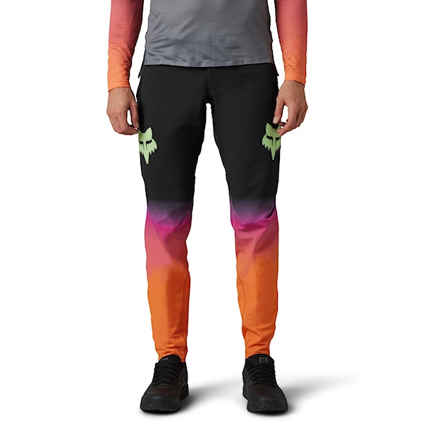 Bike kalhoty Fox Flexair Race Pant day glo orange 2023