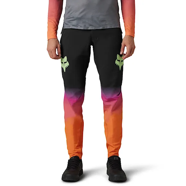 Bike kalhoty Fox Flexair Race Pant day glo orange 2023