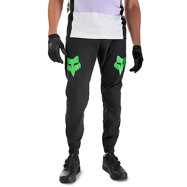 Bike nohavice Fox Ranger Pant Grid black 2025