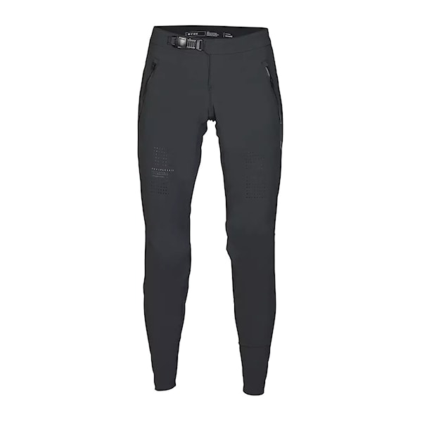 Bike nohavice Fox Wms Flexair Pant black 2025