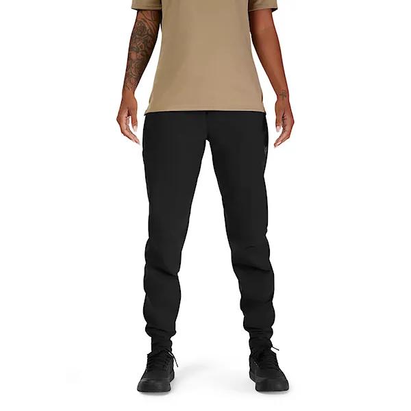 Bike kalhoty Fox Wms Ranger Pant black 2026