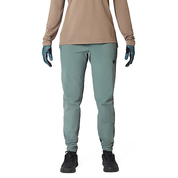 Bike nohavice Fox Wms Ranger Pant sage 2026