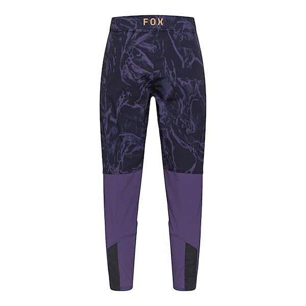 Bike nohavice Fox Youth Ranger Pant Image Print plum 2026