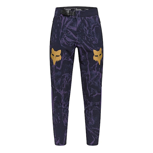 Bike nohavice Fox Youth Ranger Pant Image Print plum 2026