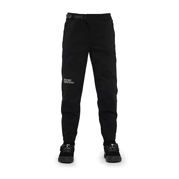 Bike kalhoty Horsefeathers Stoker Youth Pants black 2026