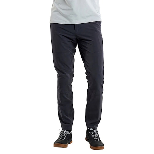 Bike nohavice Troy Lee Designs Ruckus Long Travel Pant mono carbon 2025