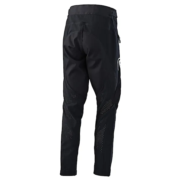 Bike nohavice Troy Lee Designs Youth Sprint Pant Mono black 2025