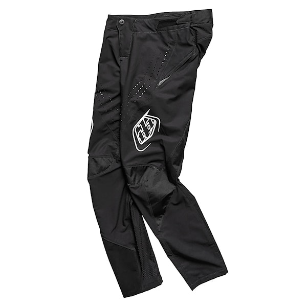 Bike Pants Troy Lee Designs Youth Sprint Pant mono black 2025