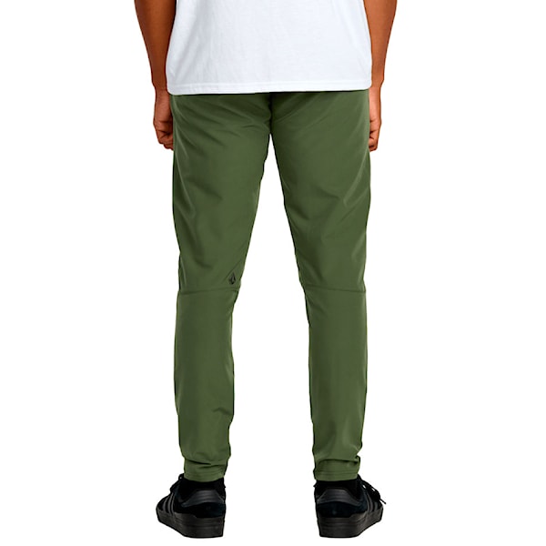 Bike spodnie Volcom Trail Ripper Pant squadron green 2026