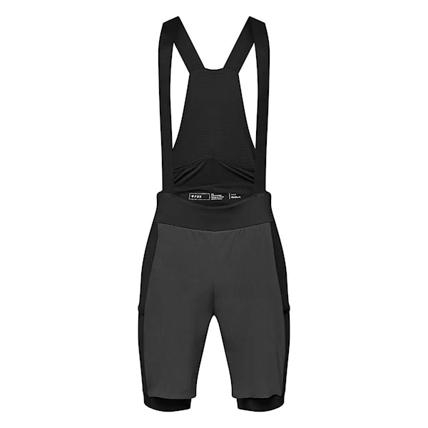 Bike kraťasy Fox Flexair Ascent Cargo Bib black 2025
