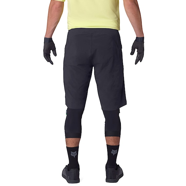 Bike kraťasy Fox Flexair Short black 2026