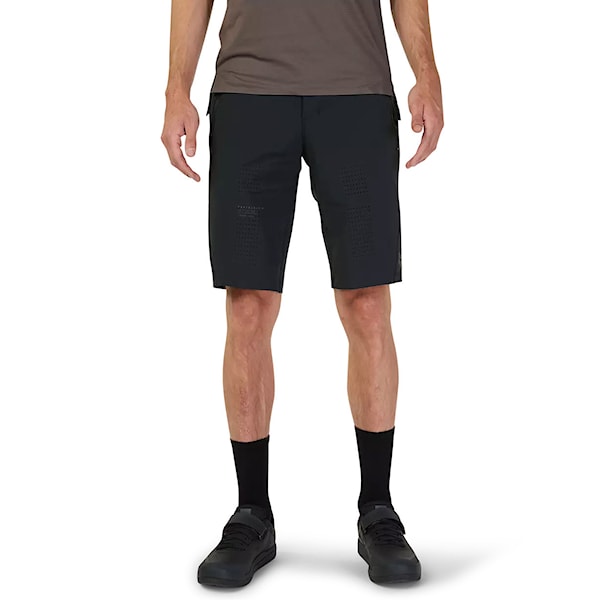 Bike kraťasy Fox Flexair Short black 2025