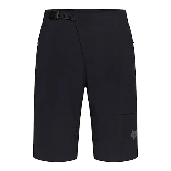 Bike kraťasy Fox Flexair Short W/ Liner black 2026