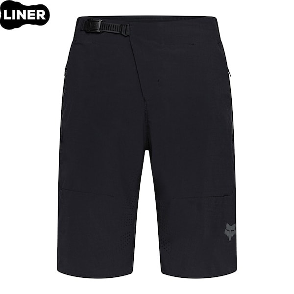 Bike Shorts Fox Flexair Short W/ Liner black 2026