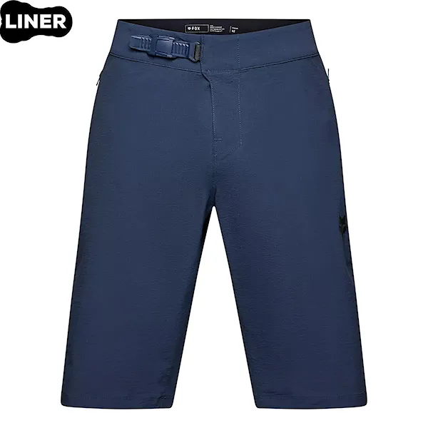 Bike kraťasy Fox Ranger Short W/Liner midnight 2026