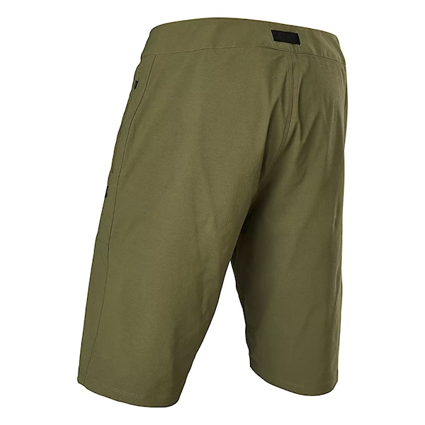 Bike szorty Fox Ranger Short W/Liner olive green 2024