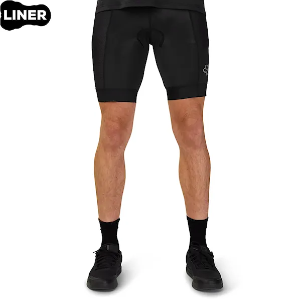Cyklistická vložka Fox Tecbase Liner Short black 2025