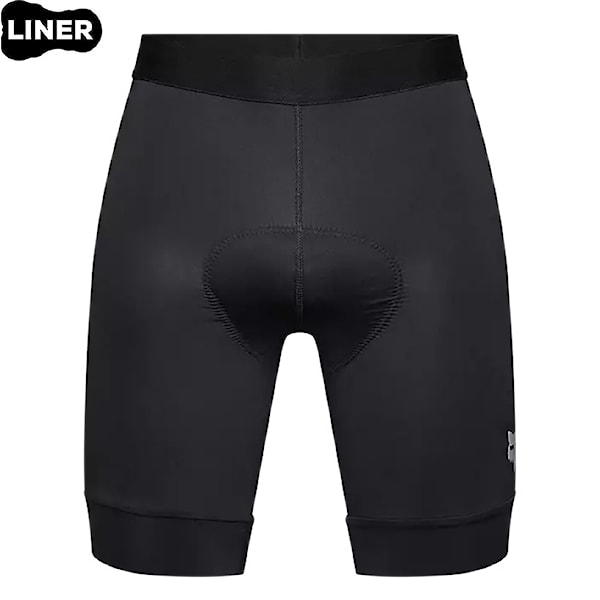Wkładka rowerowa Fox Tecbase Lite Liner Short black 2026