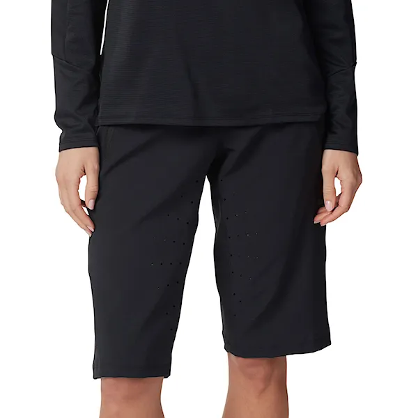 Bike kraťasy Fox Wms Defend Short black 2026