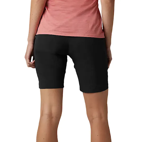Bike Shorts Fox Wms Flexair Ascent Short black 2024