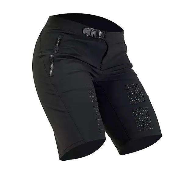 Bike Shorts Fox Wms Flexair Short black 2025