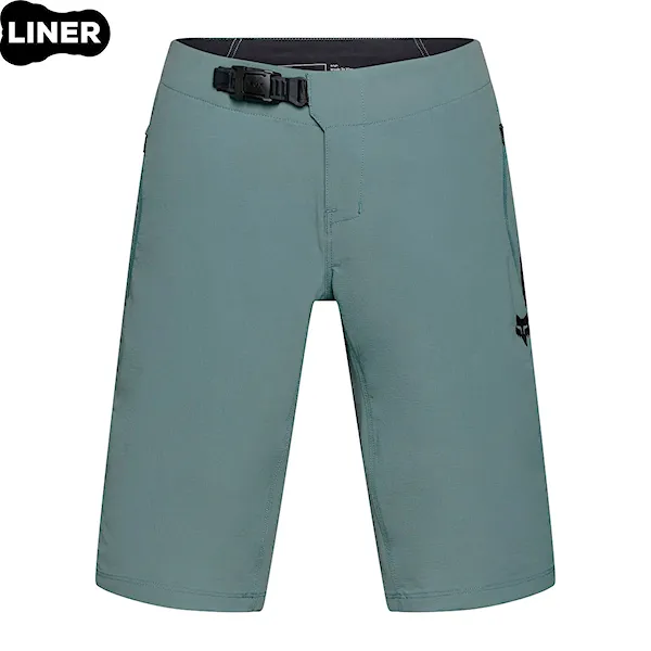 Bike Shorts Fox Wms Ranger Short W Liner sage 2026