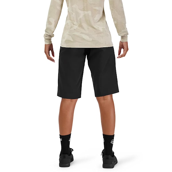 Bike szorty Fox Wms Ranger Short Wms Liner black 2026