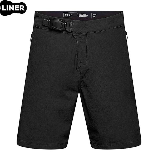 Bike Shorts Fox Youth Ranger Short W/Liner black 2026