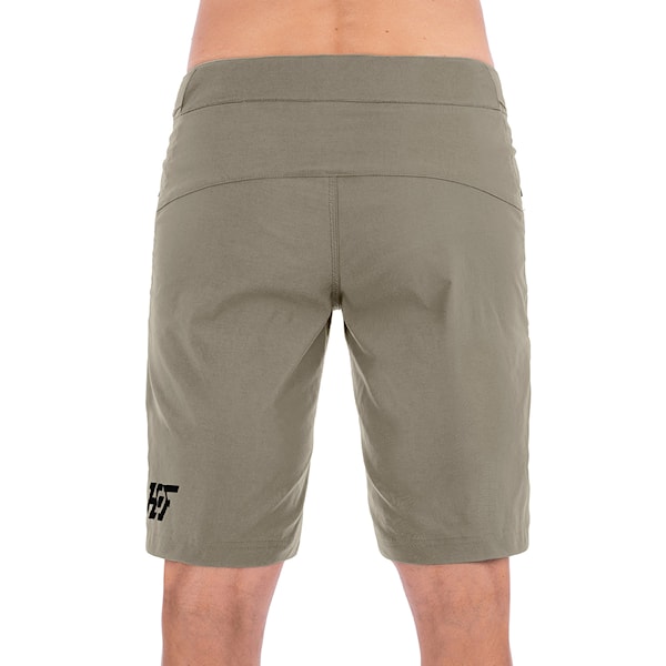 Bike kraťasy Horsefeathers Icon Shorts taupe 2026