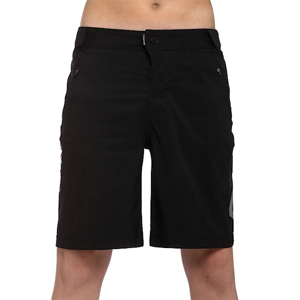 Bike szorty Horsefeathers Stoker Youth Shorts black 2026
