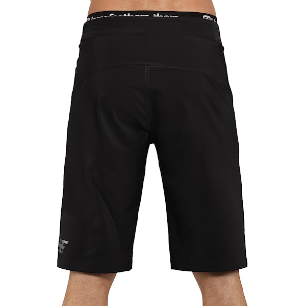 Bike szorty Horsefeathers Venture Shorts black 2026