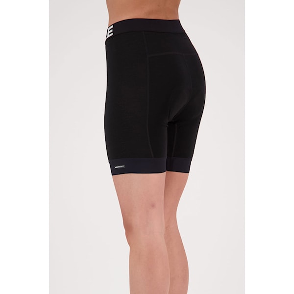 Cyklistická vložka Mons Royale Wms Epic Merino Shift Bike Short Liner black 2024
