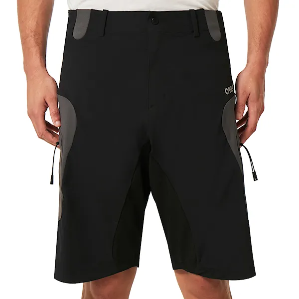 Bike kraťasy Oakley Maven MTB Short blackout 2023