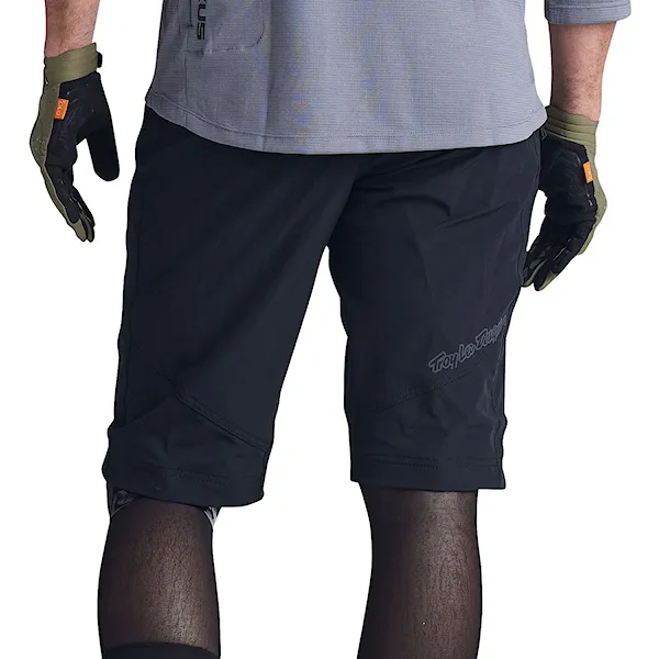 Bike Shorts Troy Lee Designs Ruckus black 2024