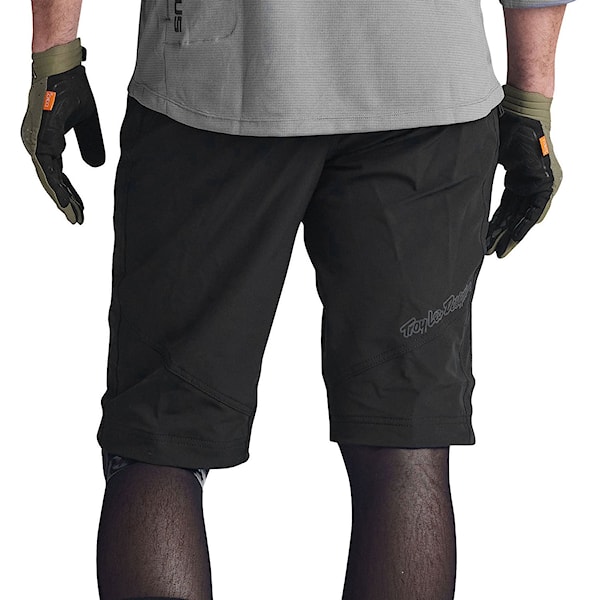 Bike szorty Troy Lee Designs Ruckus Short solid black 2024