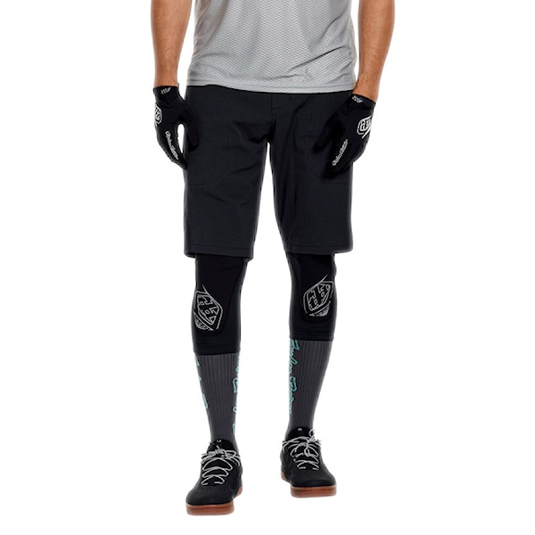 Bike kraťasy Troy Lee Designs Skyline Pro Air Short Shell mono carbon 2026