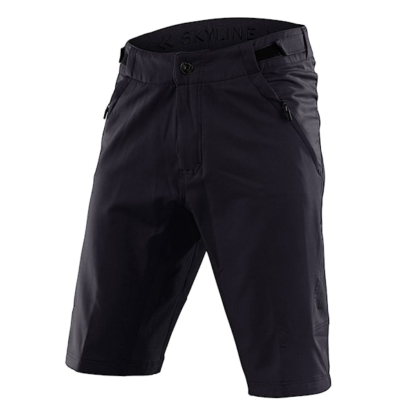 Bike kraťasy Troy Lee Designs Skyline Short Shell Mono black 2024